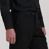 PANTALON TRAJE SATIN