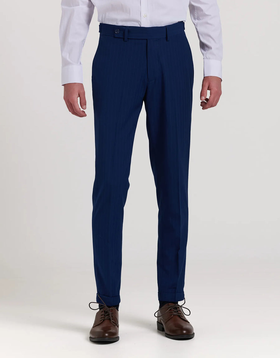 PANTALON AZUL - azul