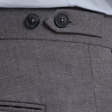 PANTALON REG FIT PRESILLAS BOTONES