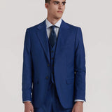 AMERICANA TRAJE OJO PERDIZ
