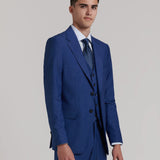 AMERICANA TRAJE OJO PERDIZ