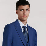 AMERICANA TRAJE OJO PERDIZ