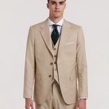 AMERICANA TRAJE OJO PERDIZ