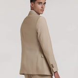 AMERICANA TRAJE OJO PERDIZ