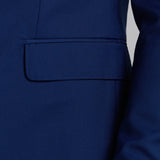 AMERICANA TRAJE CRUZADO LANA