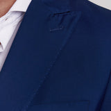 AMERICANA TRAJE CRUZADO LANA