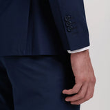 AMERICANA TRAJE CRUZADO LANA