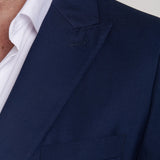 AMERICANA TRAJE CRUZADO LANA