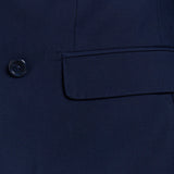 AMERICANA TRAJE CRUZADO LANA