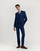 AMERICANA TRAJE CUADROS