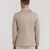 BLAZER BICOLOR PIQUE