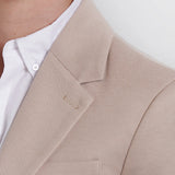 BLAZER BICOLOR PIQUE