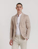 BLAZER BICOLOR PIQUE