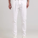 PANTALON VAQUERO SLIM CROP FIT