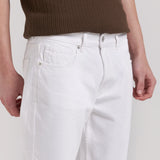 PANTALON VAQUERO SLIM CROP FIT