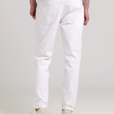 PANTALON VAQUERO SLIM CROP FIT