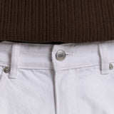 PANTALON VAQUERO SLIM CROP FIT