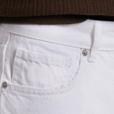 PANTALON VAQUERO SLIM CROP FIT