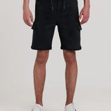 COTTON BERMUDA SHORTS WITH SIDE POCKET