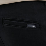 COTTON BERMUDA SHORTS WITH SIDE POCKET