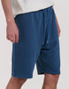 Conjunto desportivo bermuda liso