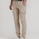 PANTALON JOGGER CARGO CORDONES