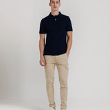 PANTALON CHINO CARGO