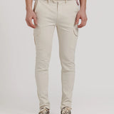 PANTALON CHINO CARGO