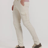 PANTALON CHINO CARGO