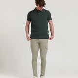 PANTALON CHINO CARGO