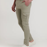 PANTALON CHINO CARGO