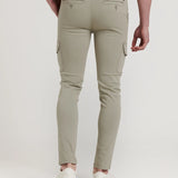 PANTALON CHINO CARGO