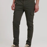 PANTALON CHINO CARGO