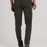 PANTALON CHINO CARGO