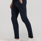 PANTALON CHINO CARGO