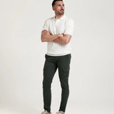 PANTALON CHINO CARGO