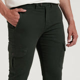 PANTALON CHINO CARGO