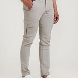 PANTALON CHINO CARGO