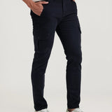 PANTALON CHINO CARGO