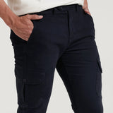 PANTALON CHINO CARGO