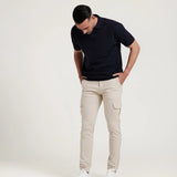 PANTALON CHINO CARGO