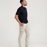 PANTALON CHINO CARGO
