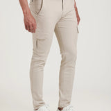 PANTALON CHINO CARGO