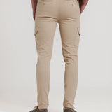 PANTALON CHINO CARGO