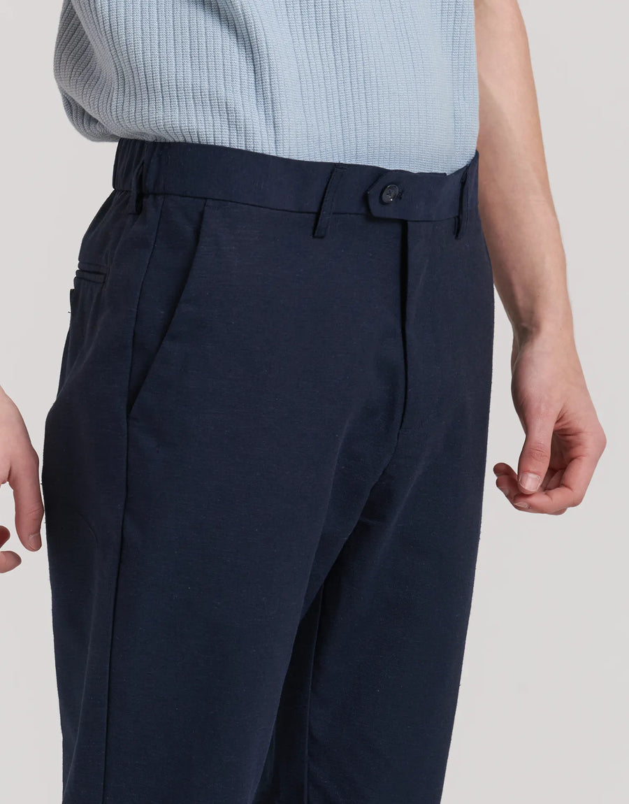 PANTALON VESTIR LINO