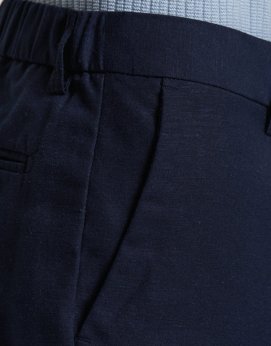 PANTALON VESTIR LINO