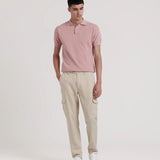 PANTALON LINO CARGO