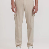 PANTALON LINO CARGO