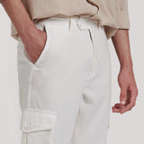 PANTALON LINO CARGO