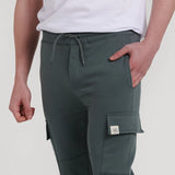 PANTALON CHANDAL CARGO